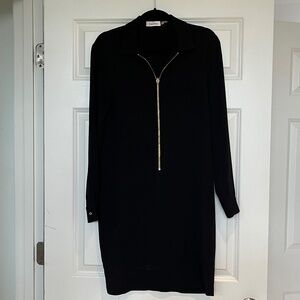 Calvin Klein black dress size 6